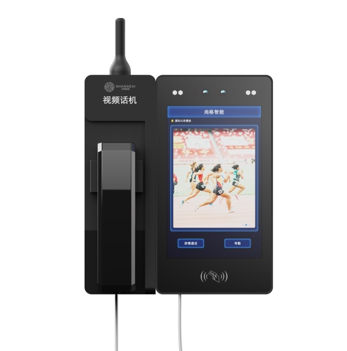 校園親情電話機(jī)，視頻通話讓想見的人不再遙遠(yuǎn)
